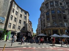 Centrul Vechi, Filitti, langa Strada Franceza mansarda pretabil investitie