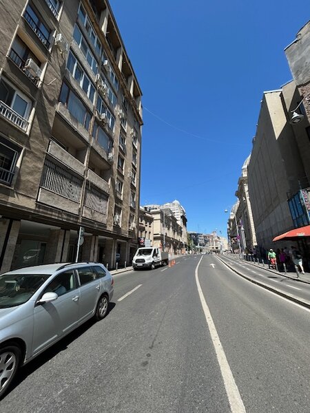 Centrul Vechi, Filitti, langa Strada Franceza mansarda pretabil investitie